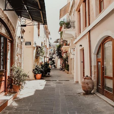 White Houses In The Heart Of Chania Chania  ภายนอก รูปภาพ