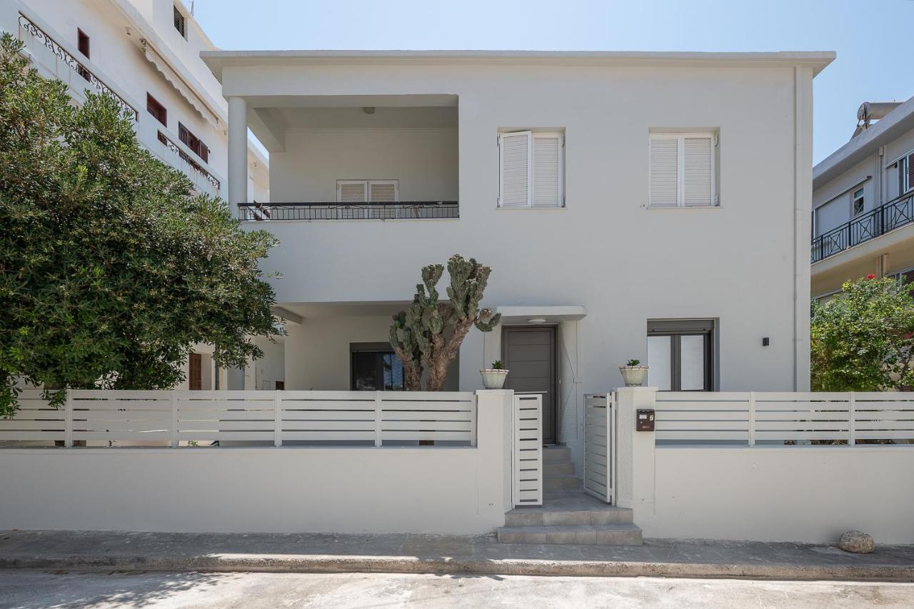 White Houses In The Heart Of Chania Chania  ภายนอก รูปภาพ