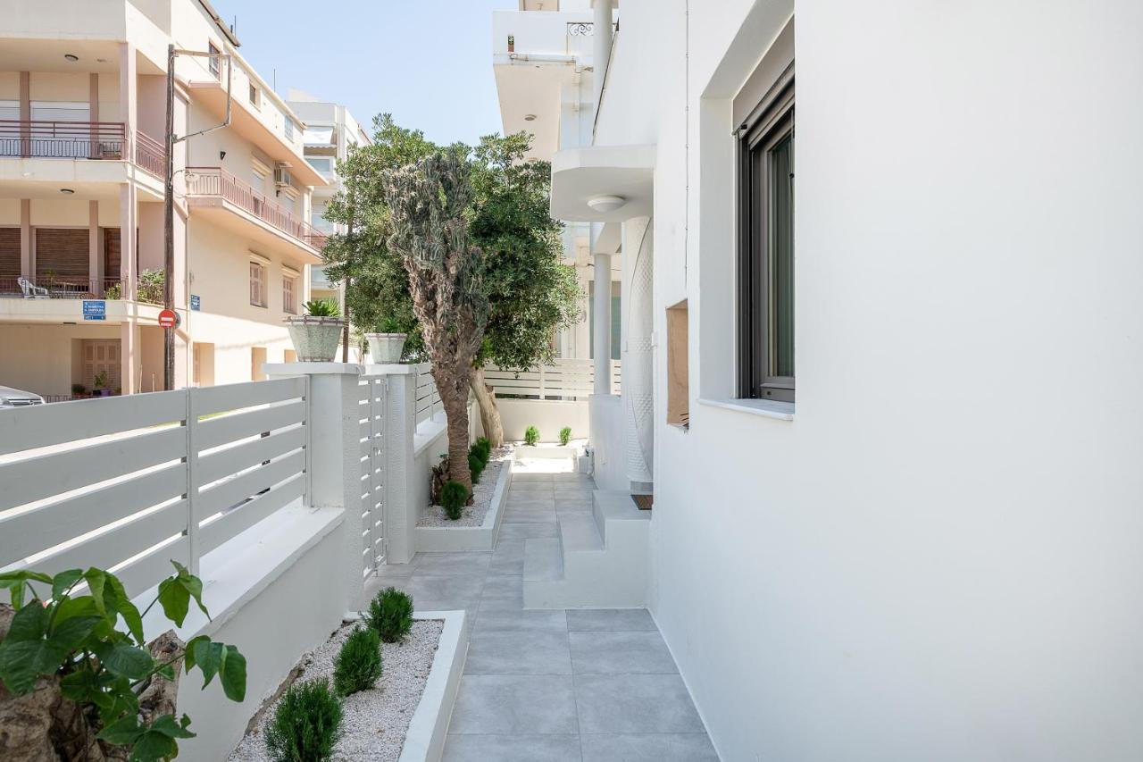 White Houses In The Heart Of Chania Chania  ภายนอก รูปภาพ