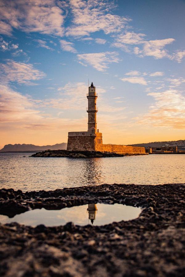 White Houses In The Heart Of Chania Chania  ภายนอก รูปภาพ